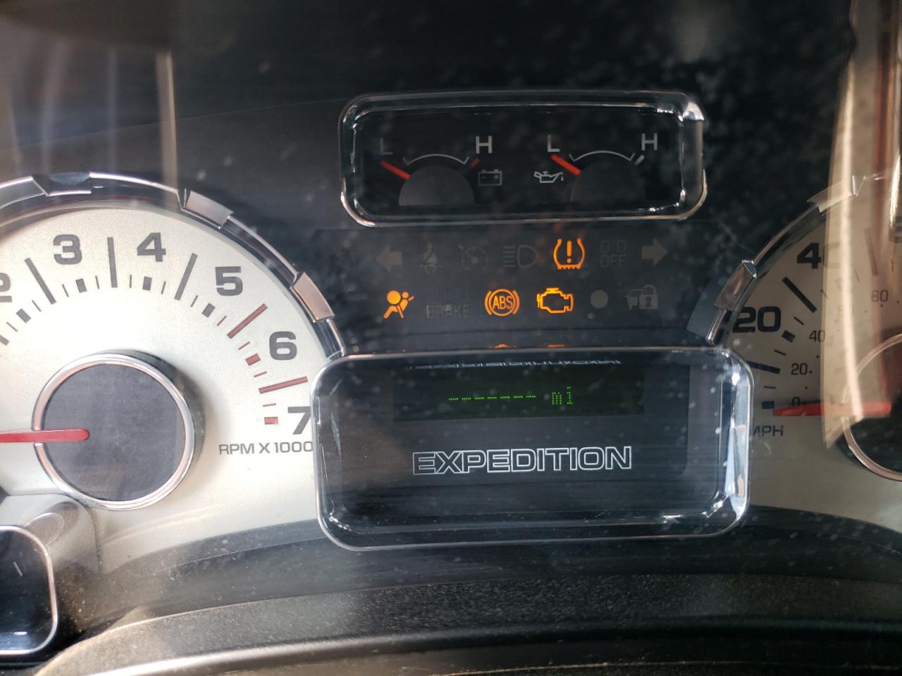 2008 Ford Expedition El Eddie Bauer VIN: 1FMFK17518LA32067 Lot: 63022284