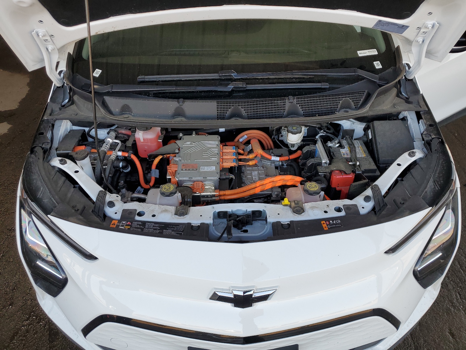 1G1FW6S09P4164612 2023 Chevrolet Bolt Ev 1Lt