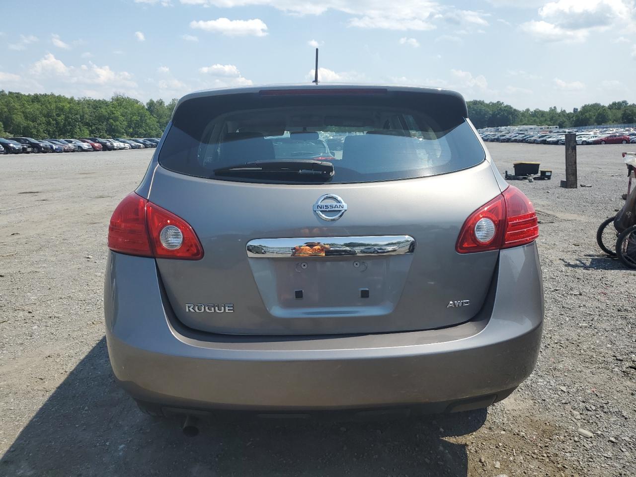 2013 Nissan Rogue S VIN: JN8AS5MV0DW649256 Lot: 62984494