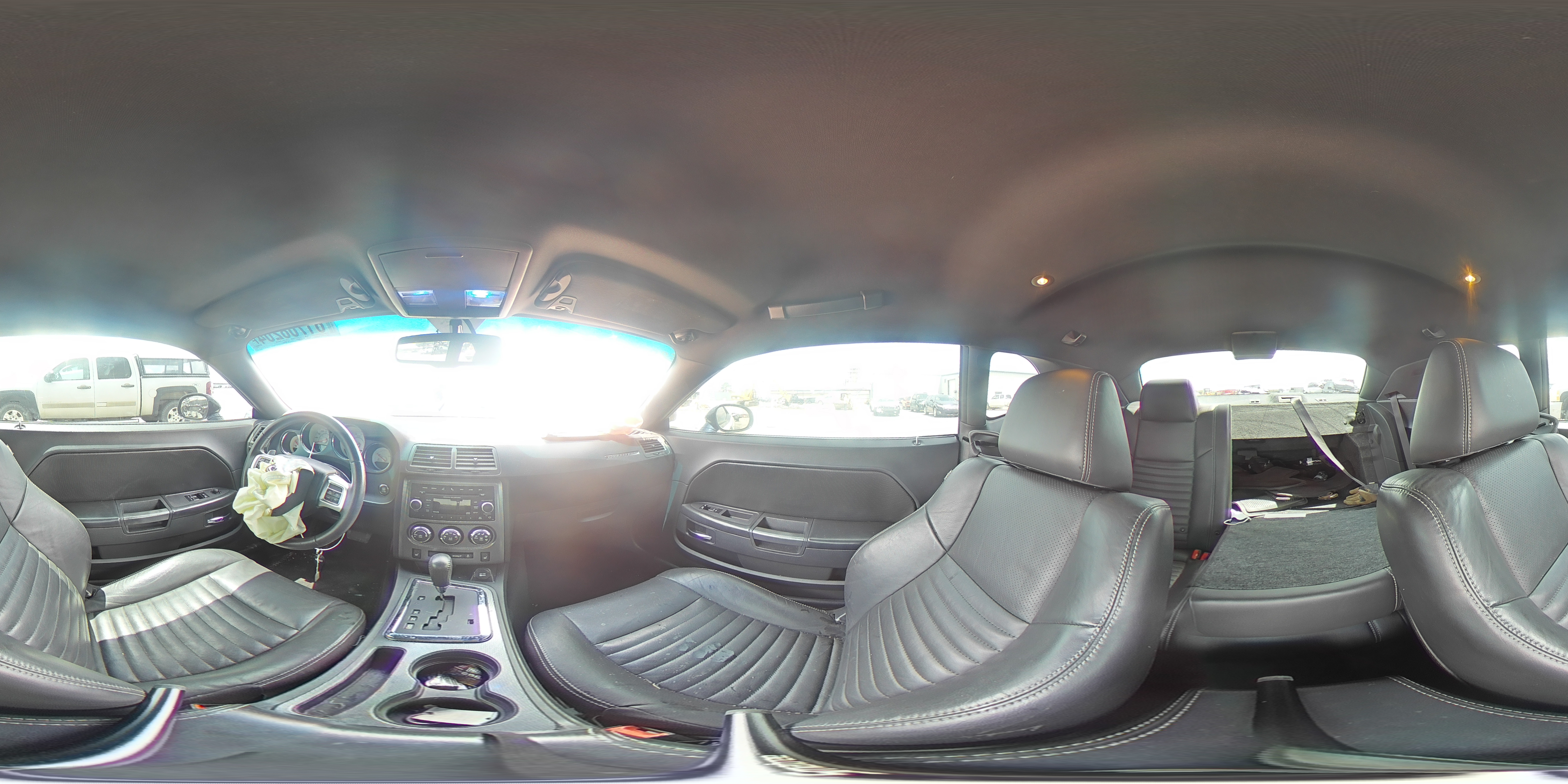 2013 Dodge Challenger R/T VIN: 2C3CDYBT9DH566008 Lot: 61708204