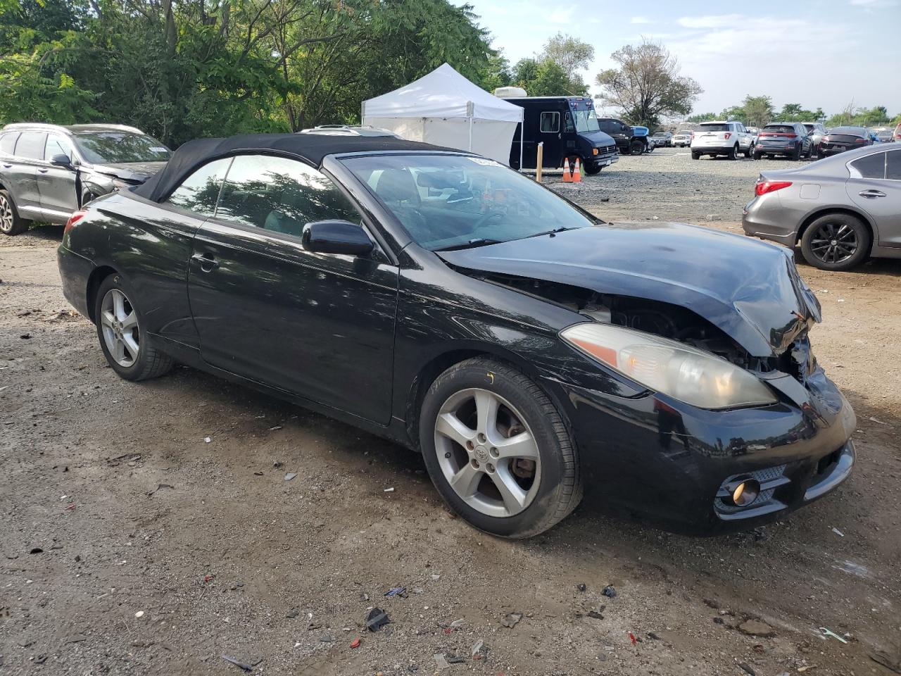 2008 Toyota Camry Solara Se VIN: 4T1FA38P68U139219 Lot: 62192354