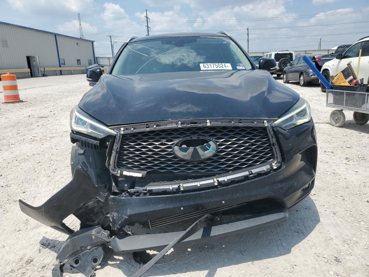 2019 Infiniti Qx50 Essential VIN: 3PCAJ5M10KF137820 Lot: 63175024