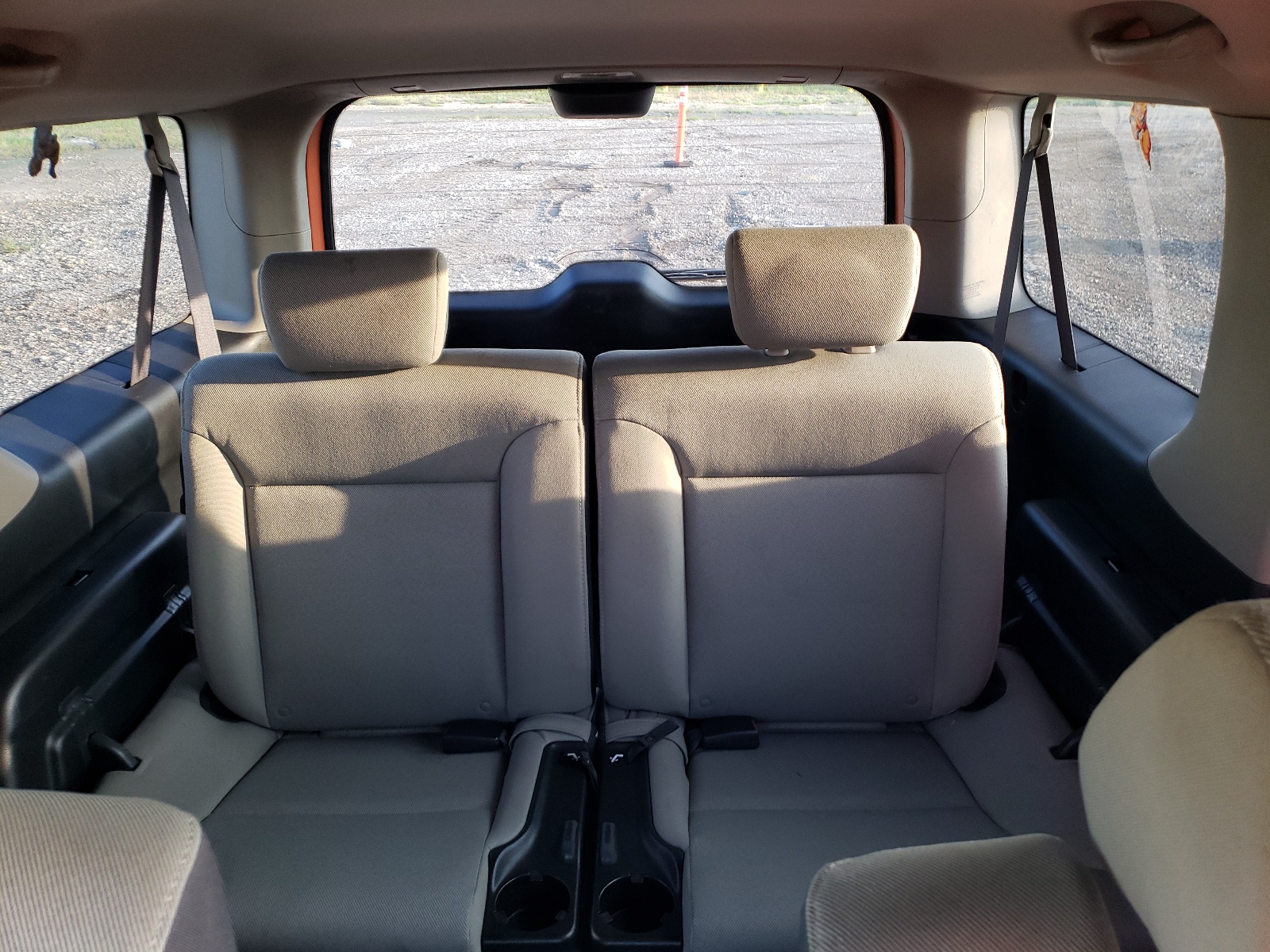 5J6YH18787L011656 2007 Honda Element Ex