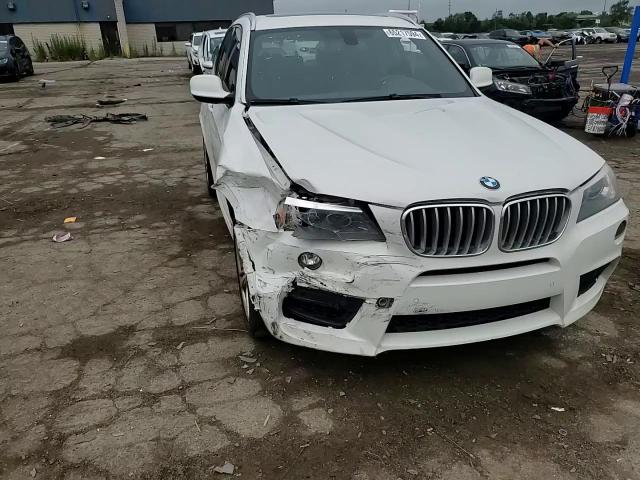 2013 BMW X3 xDrive35I VIN: 5UXWX7C56DL978656 Lot: 65217594