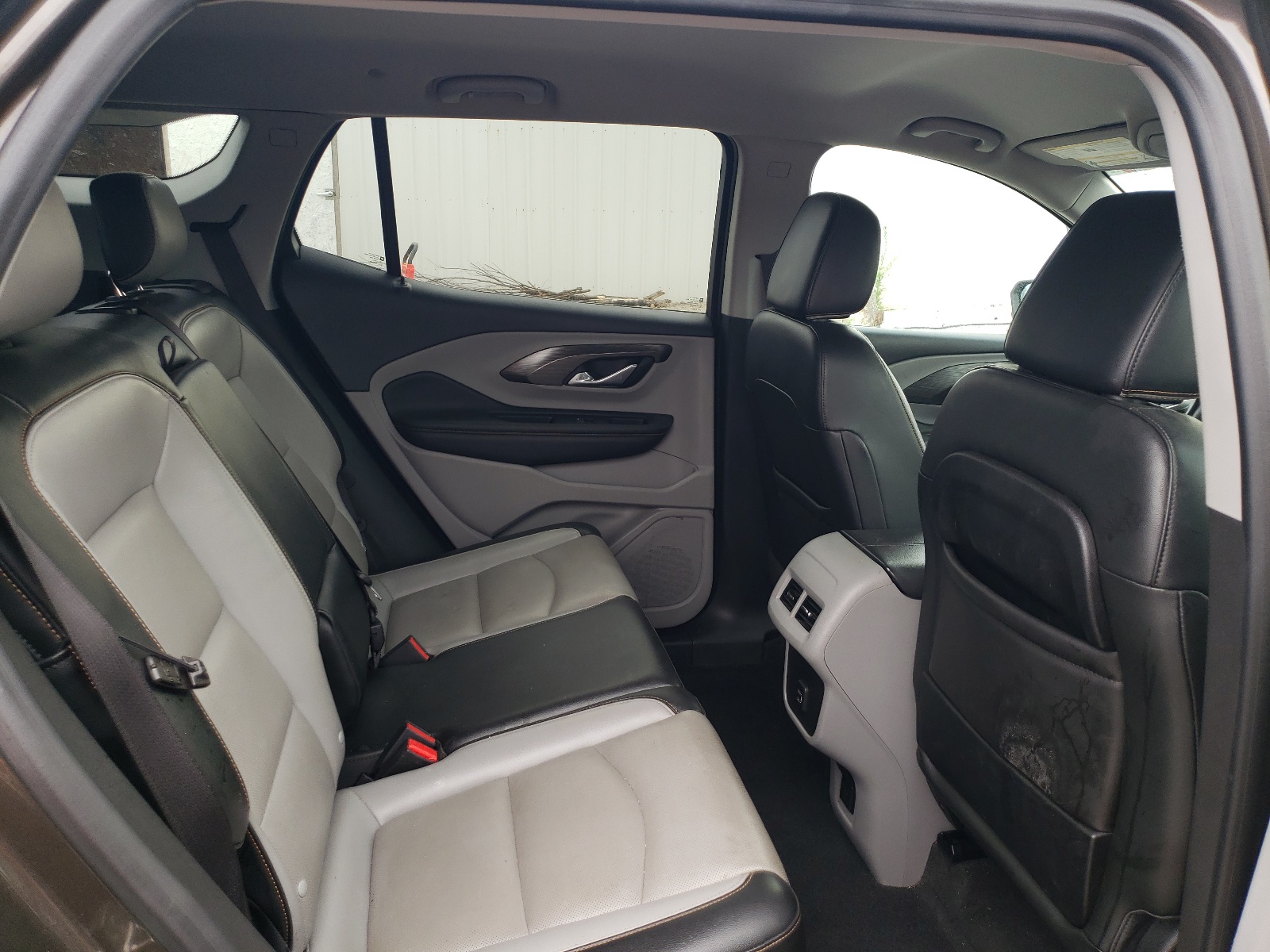 3GKALPEV3LL240857 2020 GMC Terrain Slt