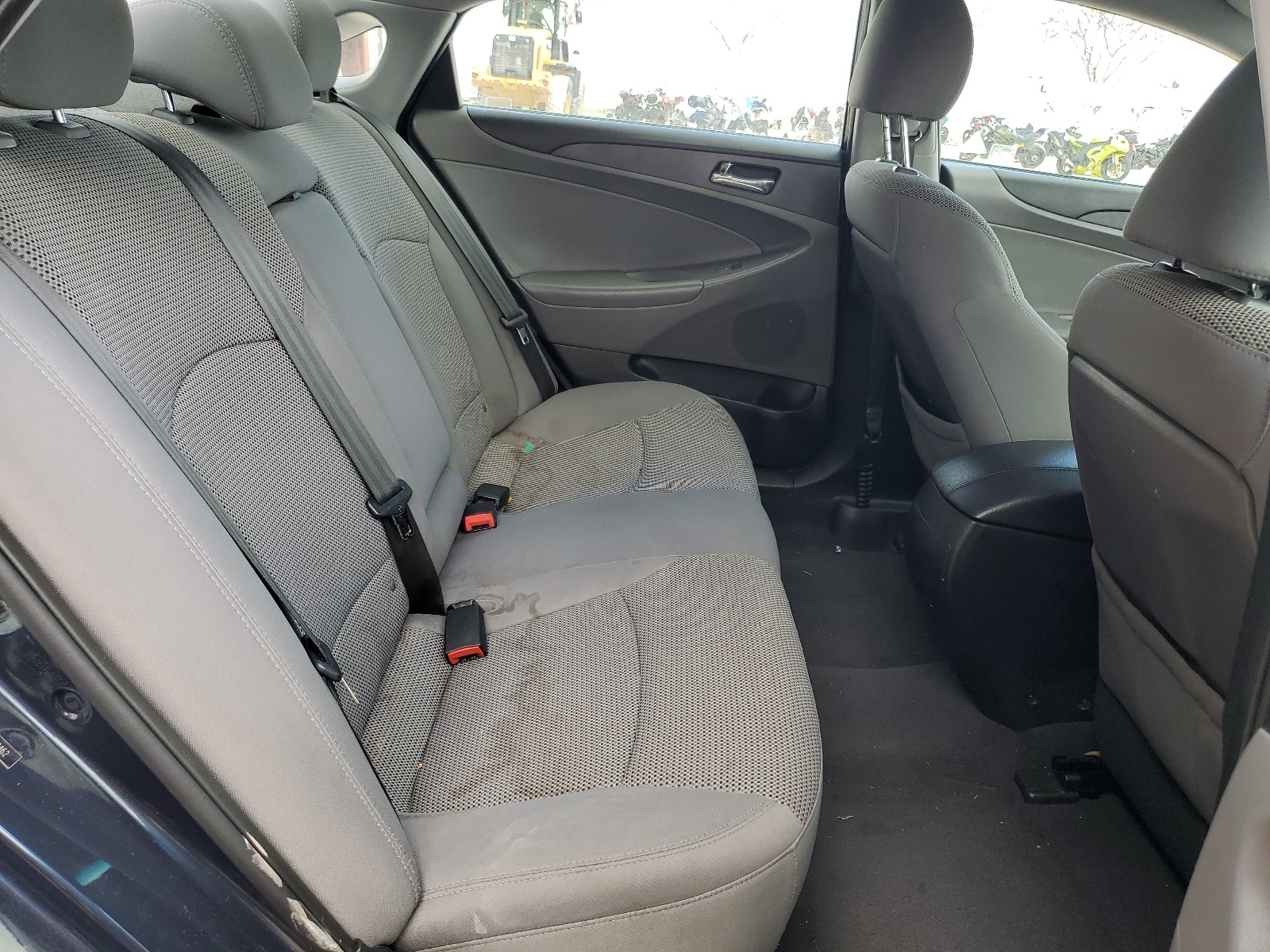 5NPEB4AC5DH520462 2013 Hyundai Sonata Gls