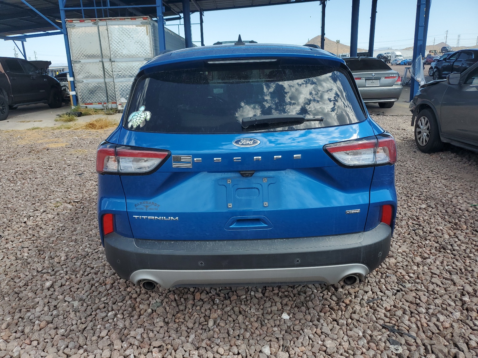 1FMCU0DZ4LUB70199 2020 Ford Escape Titanium