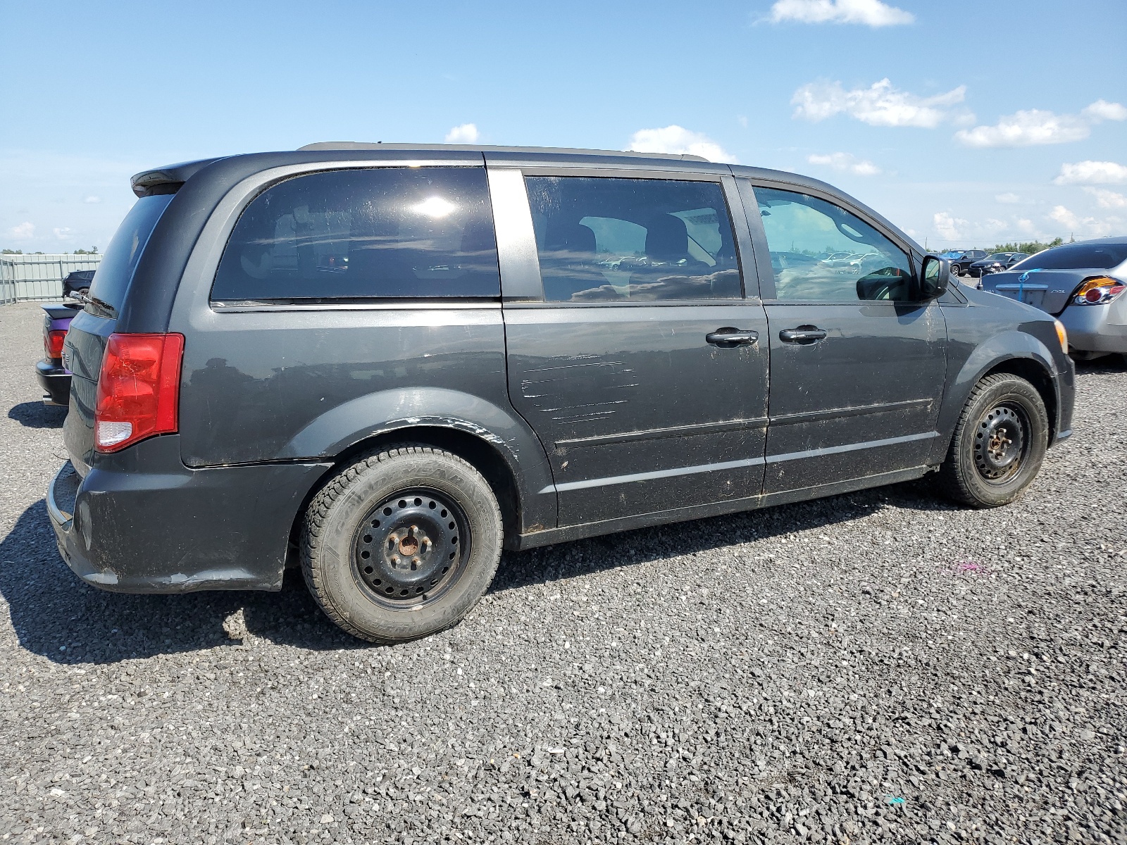 2C4RDGBG2CR130046 2012 Dodge Grand Caravan Se