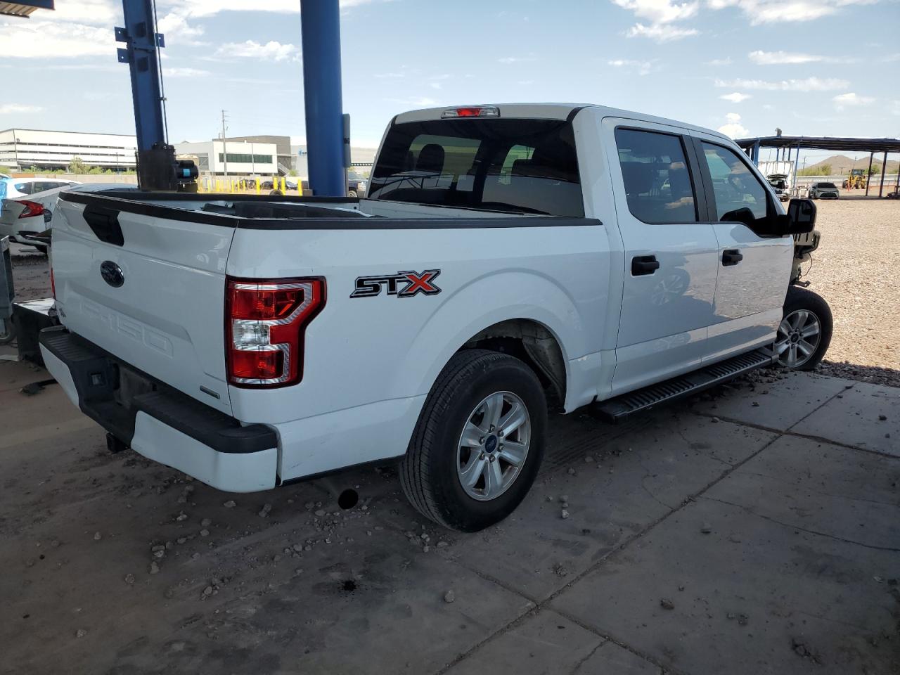 1FTEW1CPXKKE65301 2019 Ford F150 Supercrew