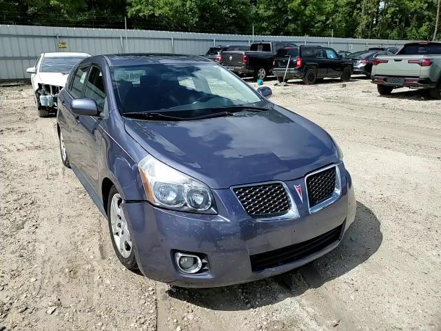 2010 Pontiac Vibe VIN: 5Y2SM6E02AZ409106 Lot: 64319374