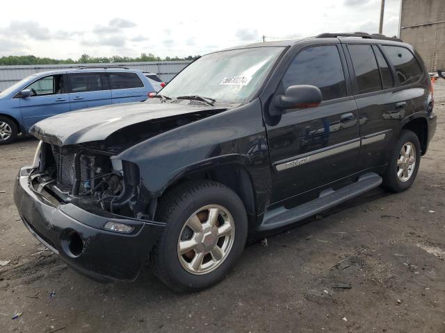 2002 Gmc Envoy 