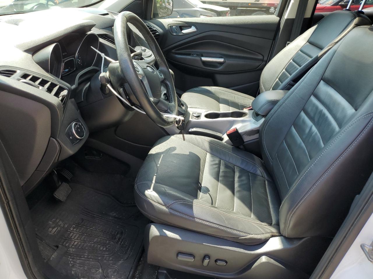 2016 Ford Escape Se VIN: 1FMCU9GX7GUB10244 Lot: 63981274