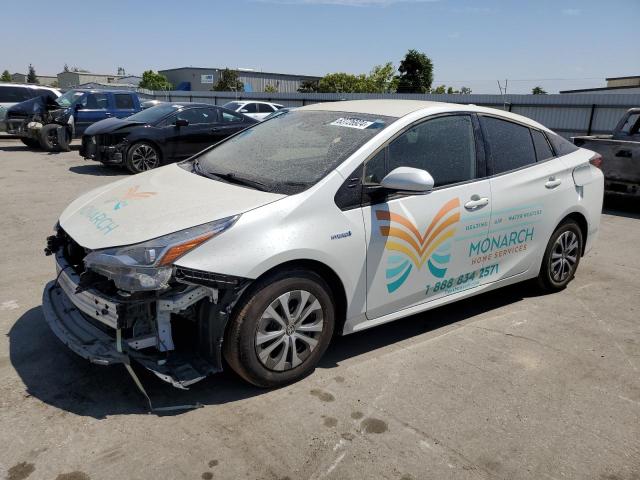 JTDL9RFU4L3014777 Toyota Prius LE