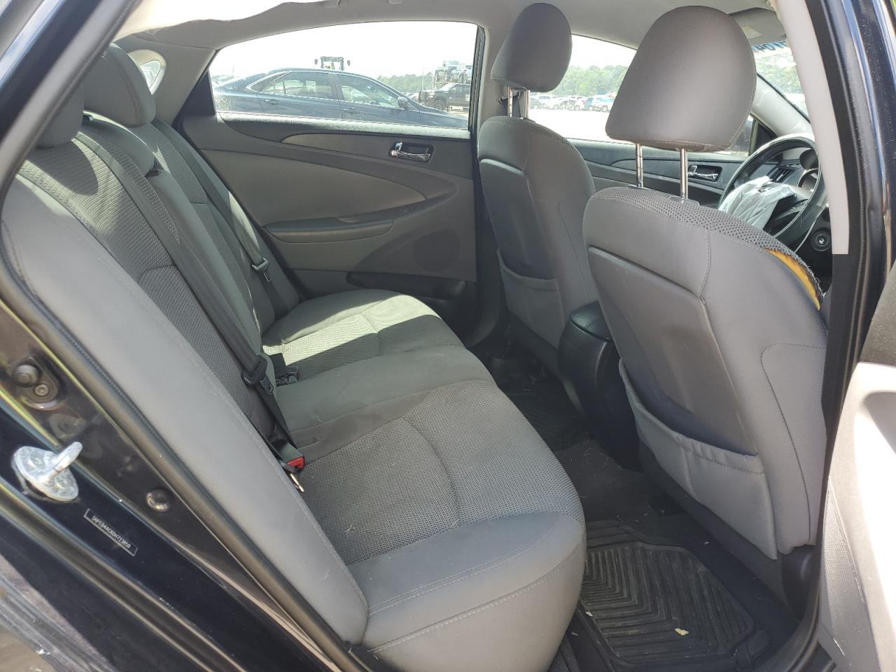 2013 Hyundai Sonata Gls VIN: 5NPEB4AC6DH723859 Lot: 62329764