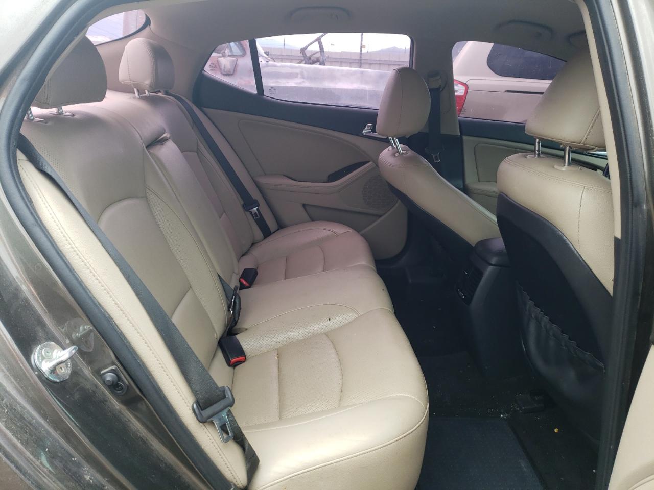 2014 Kia Optima Ex VIN: 5XXGN4A75EG312940 Lot: 62272264