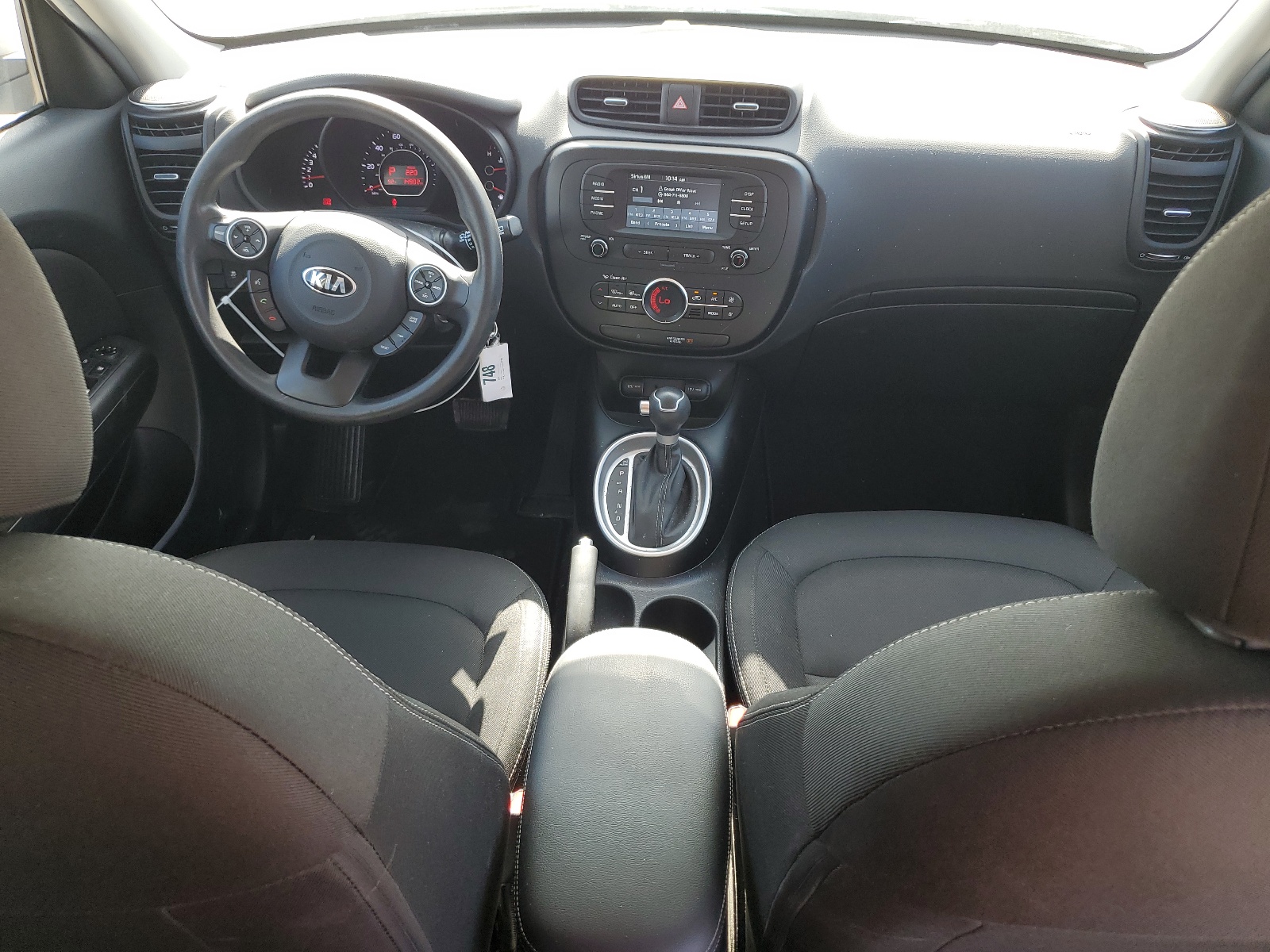 KNDJP3A50H7501775 2017 Kia Soul +