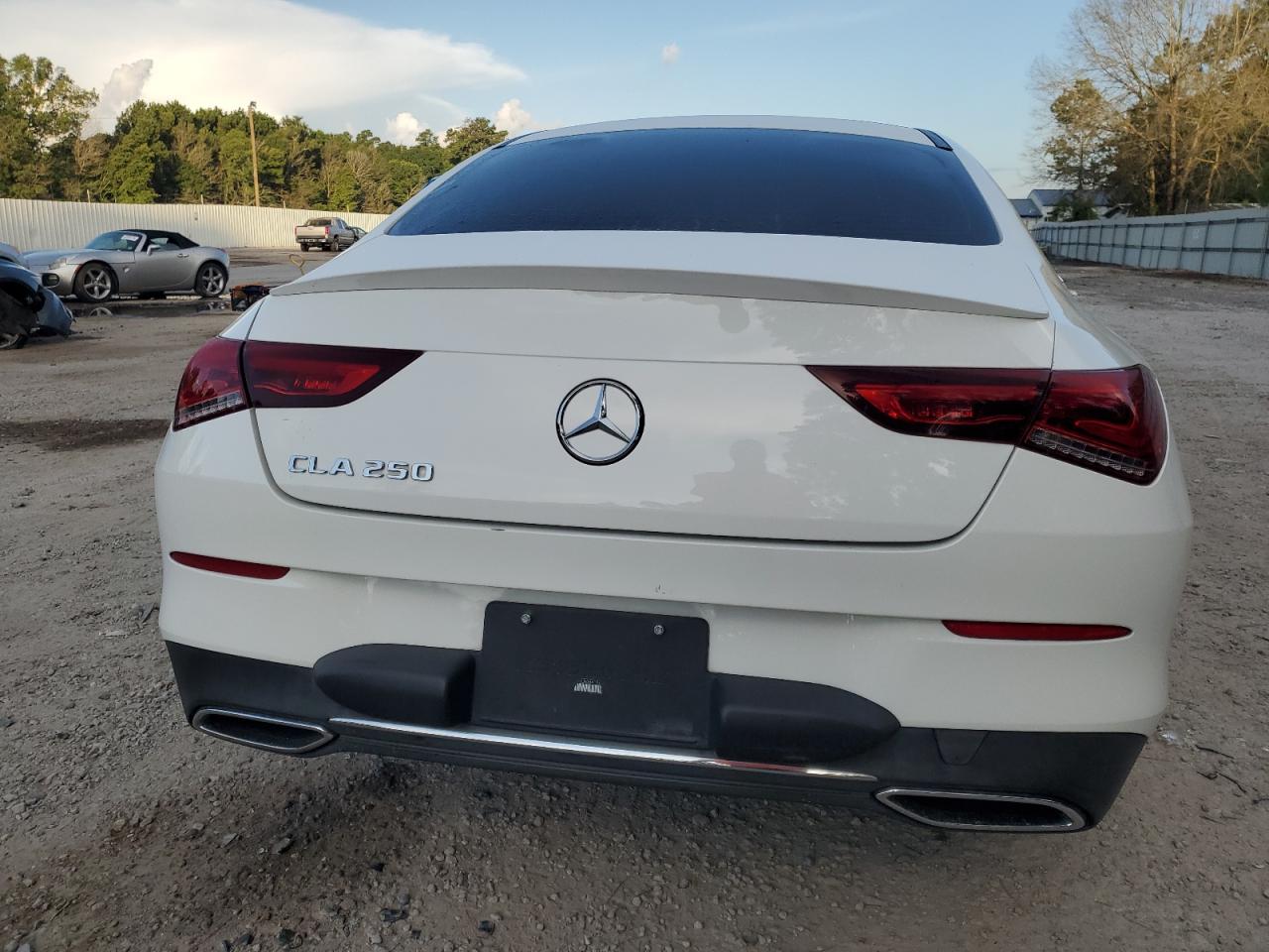 2020 Mercedes-Benz Cla 250 VIN: W1K5J4GB1LN084196 Lot: 63424514