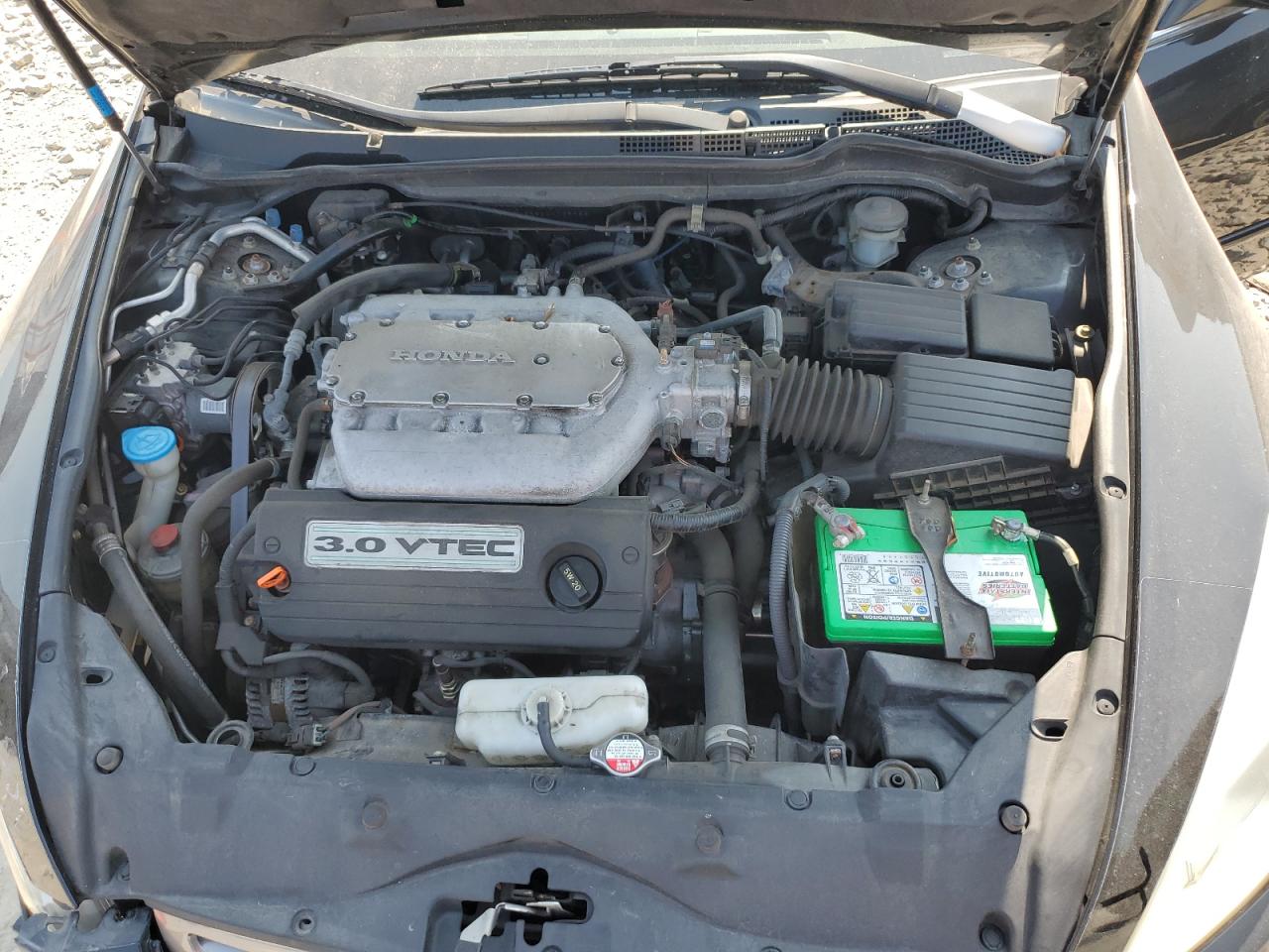 2004 Honda Accord Ex VIN: 1HGCM66524A065988 Lot: 62897644