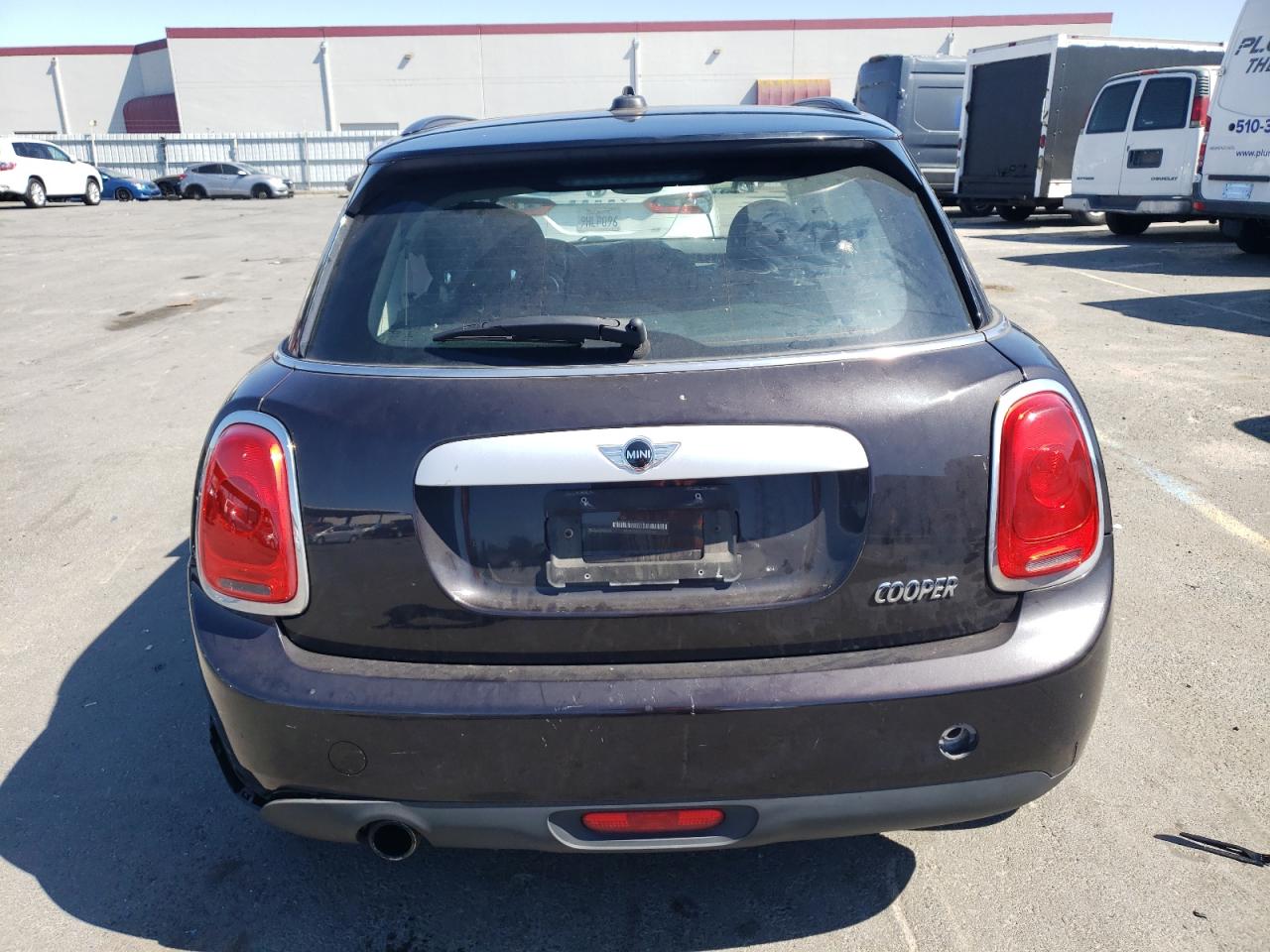 2015 Mini Cooper VIN: WMWXS5C55FT834069 Lot: 63418154