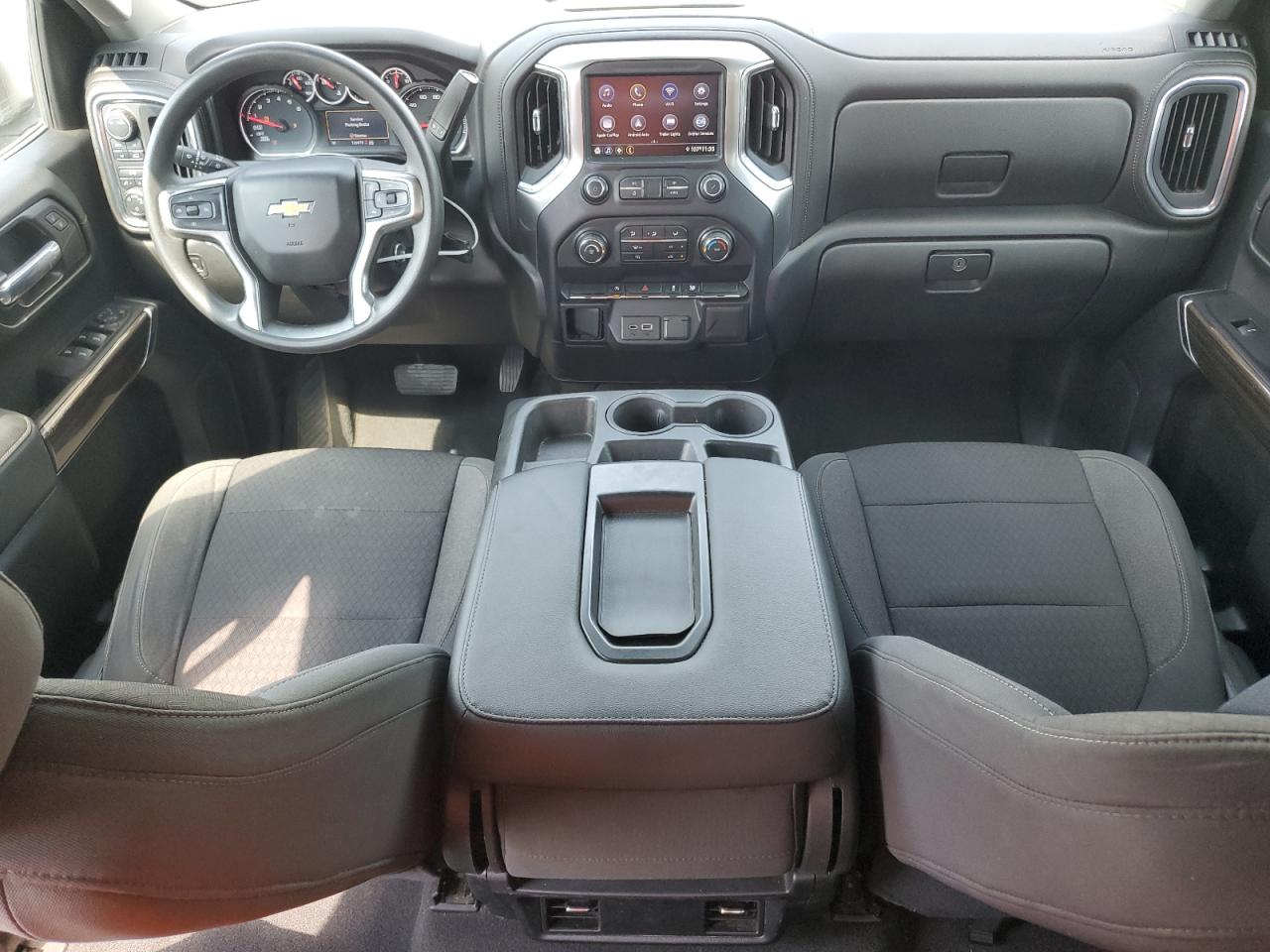 2020 Chevrolet Silverado - Image 8