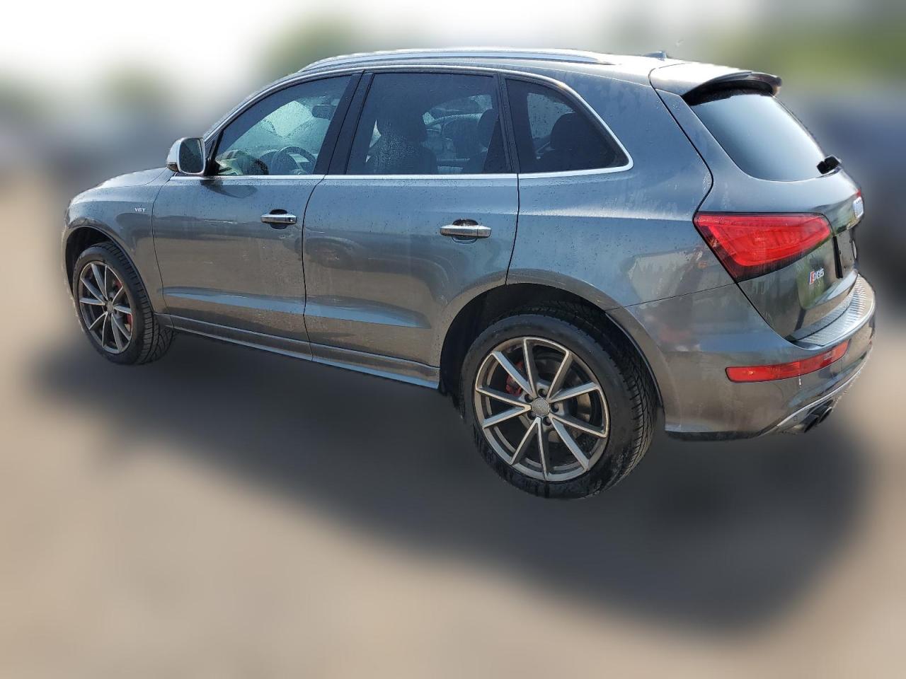 2016 Audi Sq5 Technik VIN: WA1LCAFP3GA081458 Lot: 64814774