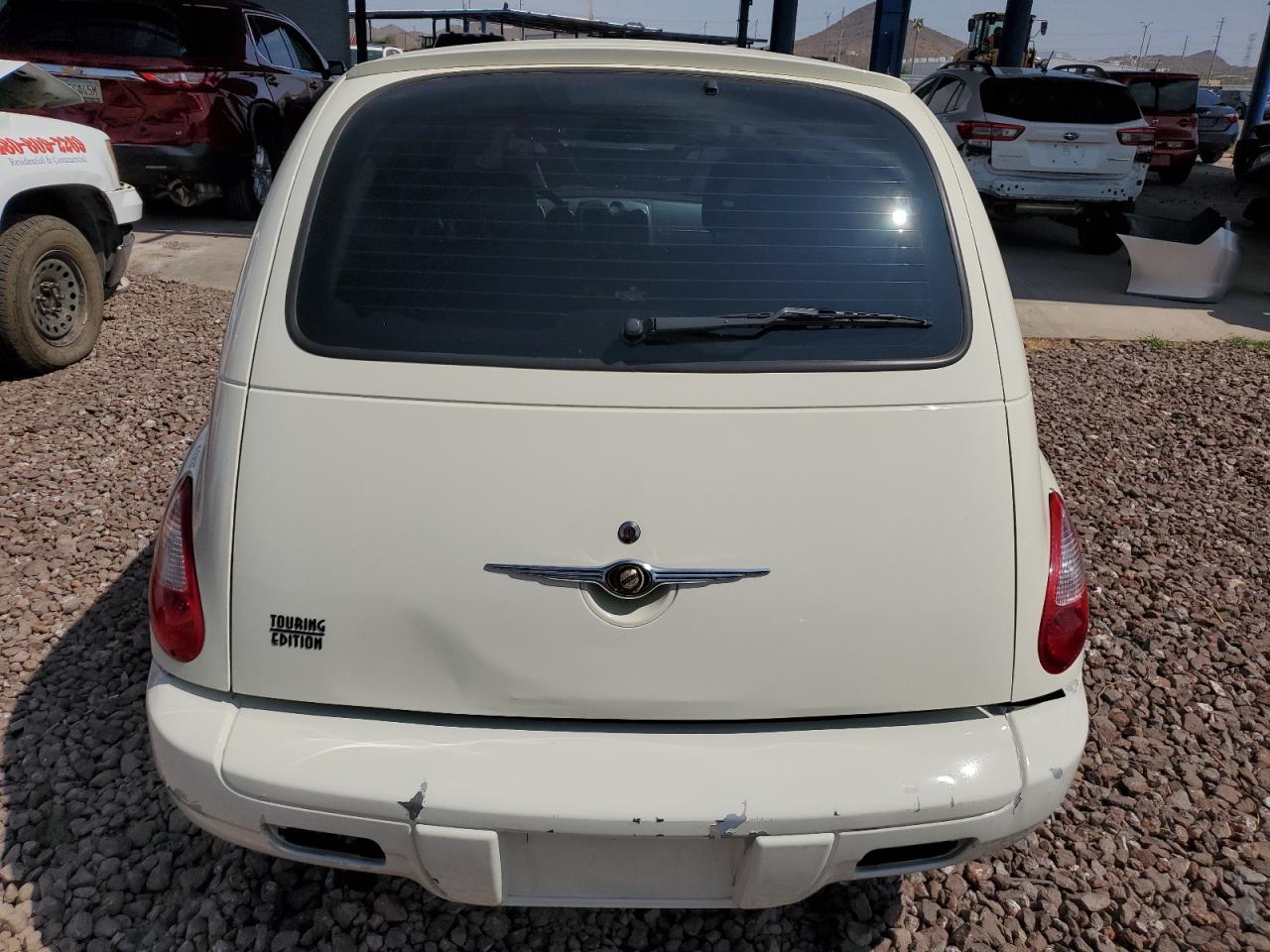 2006 Chrysler Pt Cruiser Touring VIN: 3A4FY58B16T241027 Lot: 64328494