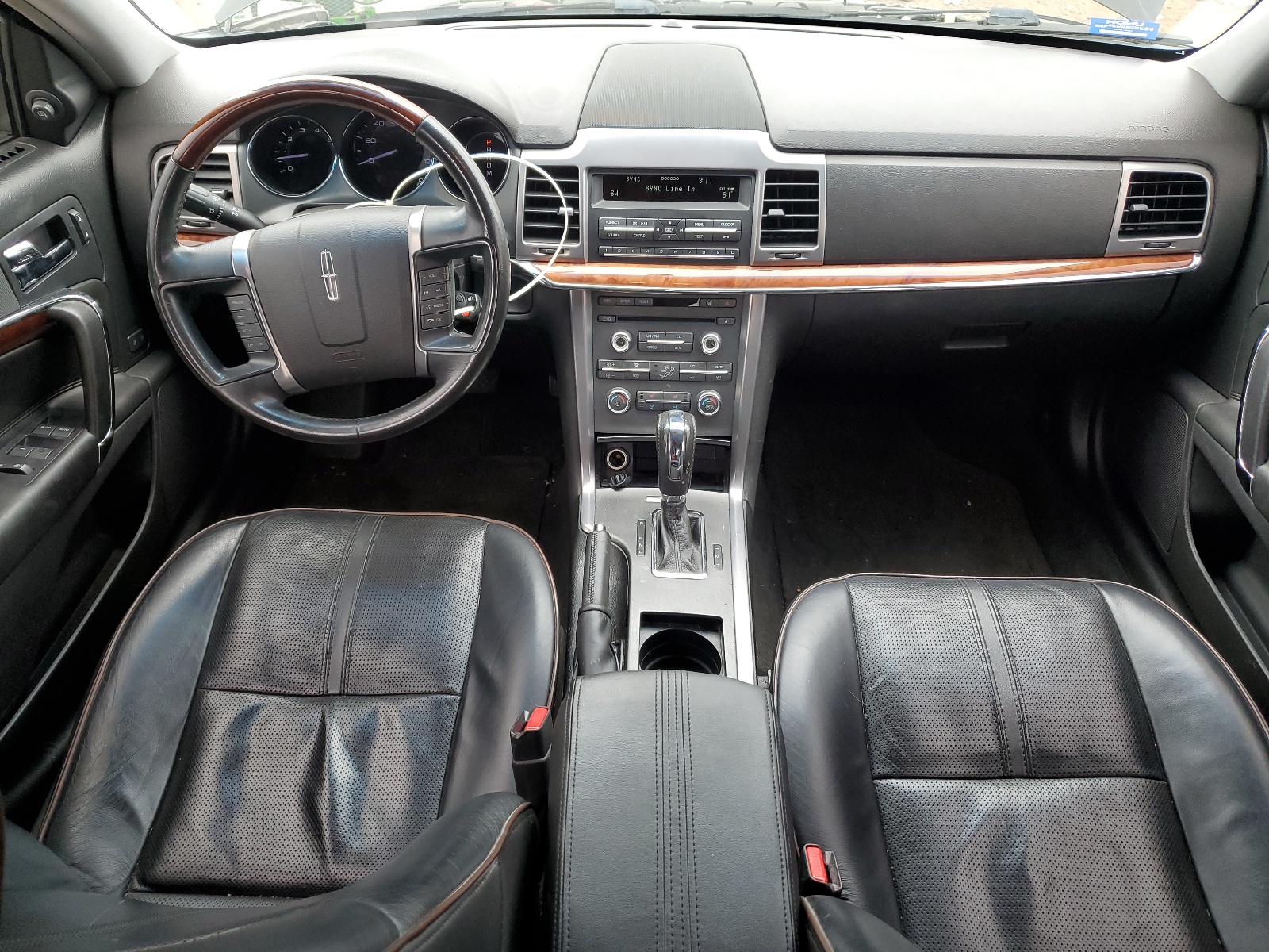 3LNHL2GC0CR805874 2012 Lincoln Mkz