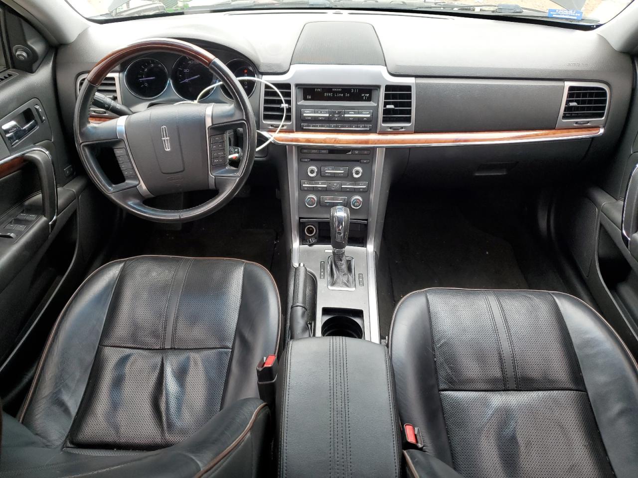 2012 Lincoln Mkz VIN: 3LNHL2GC0CR805874 Lot: 61299564