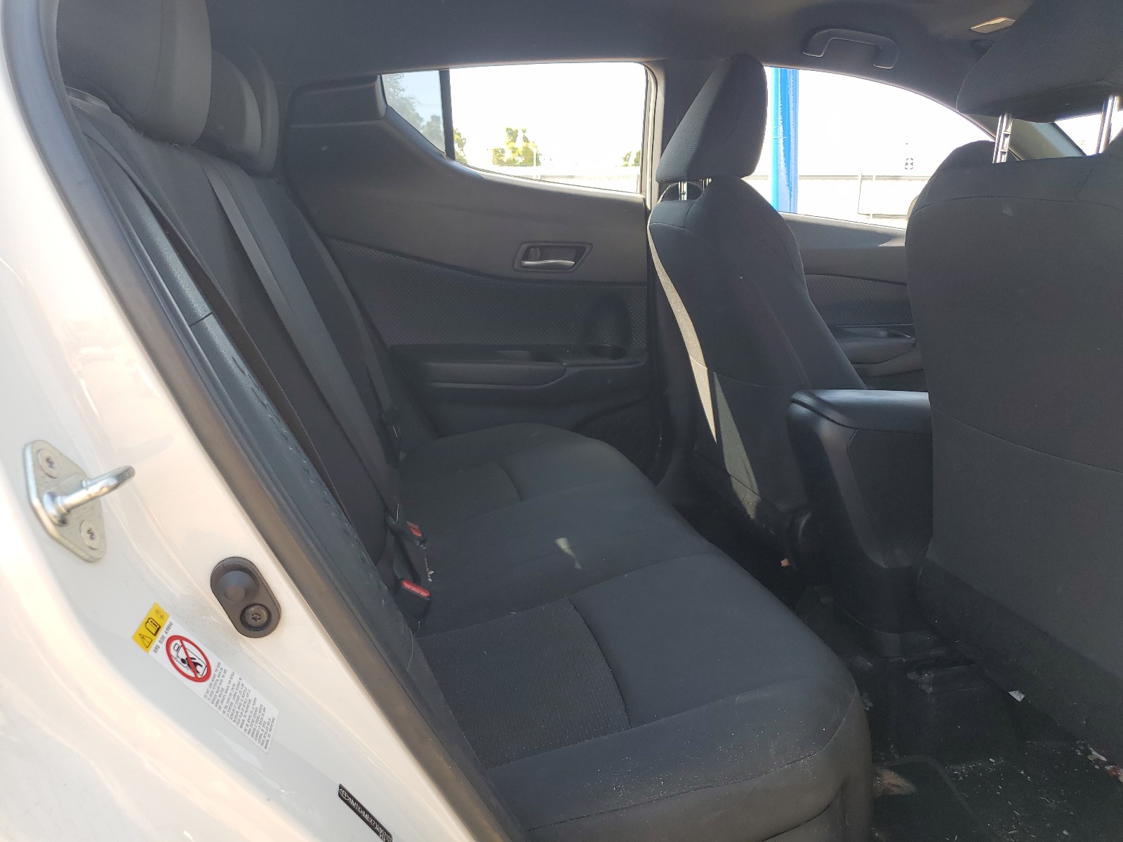 NMTKHMBX7JR057117 2018 Toyota C-Hr Xle