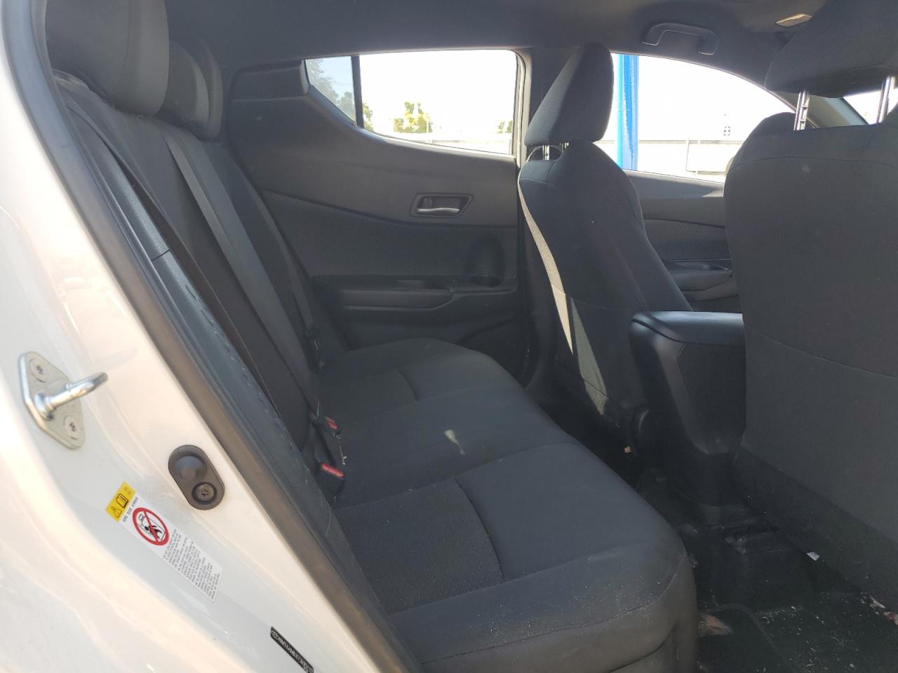 2018 Toyota C-Hr Xle VIN: NMTKHMBX7JR057117 Lot: 65153704