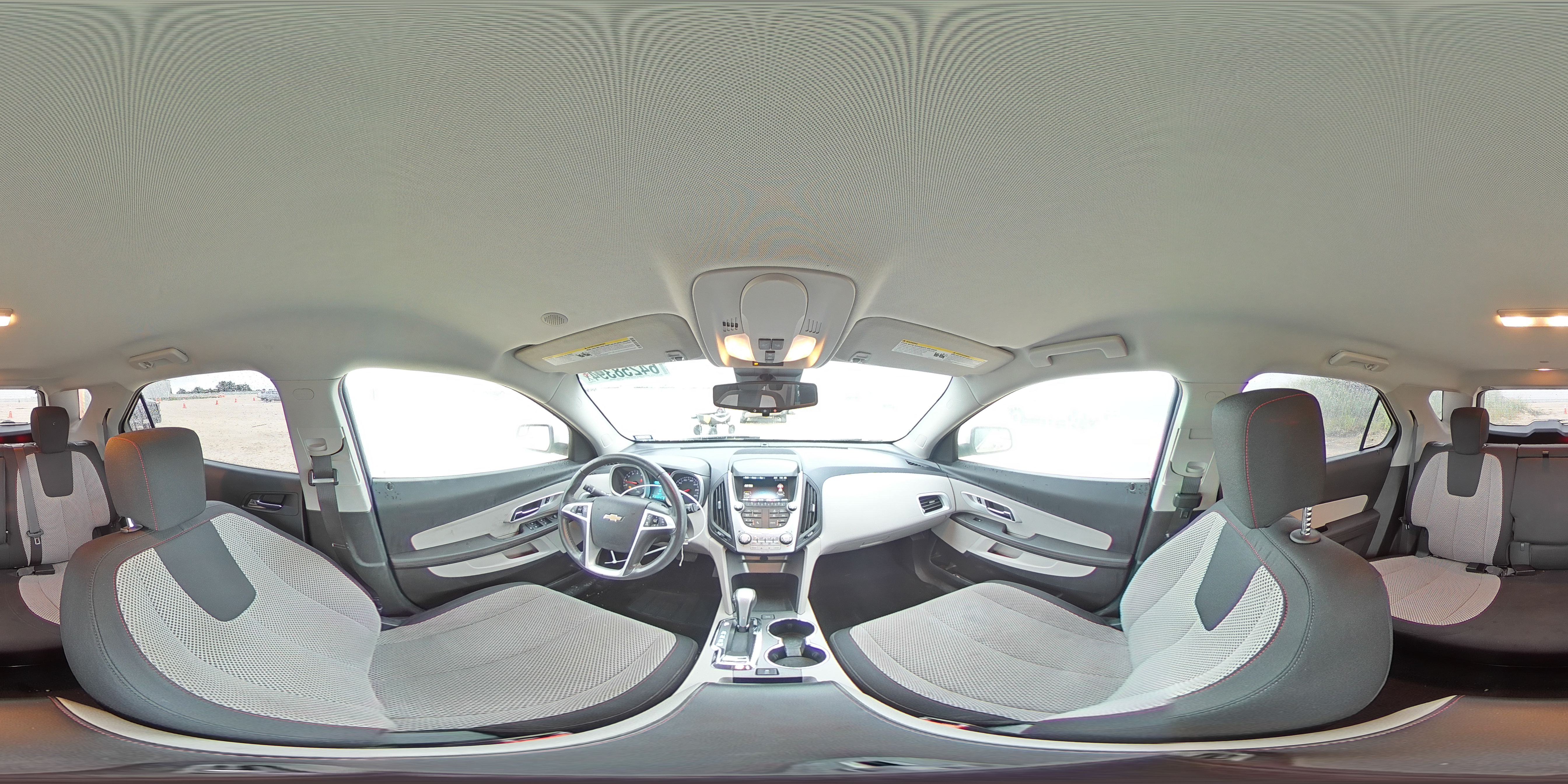 2013 Chevrolet Equinox Lt VIN: 2GNALDEK8D1170380 Lot: 64258394