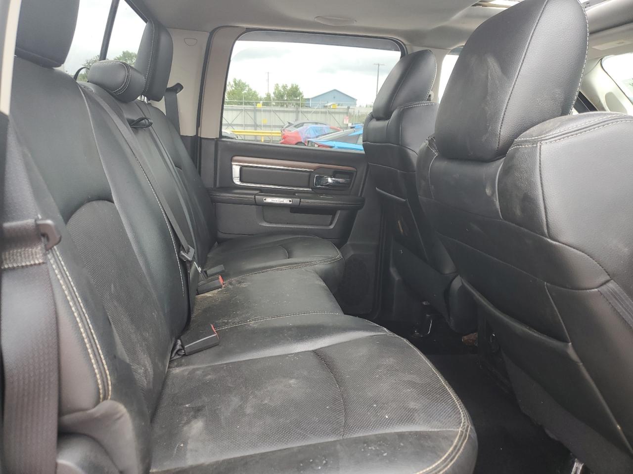 2014 Ram 2500 Laramie VIN: 3C6UR5FL9EG207759 Lot: 63338374