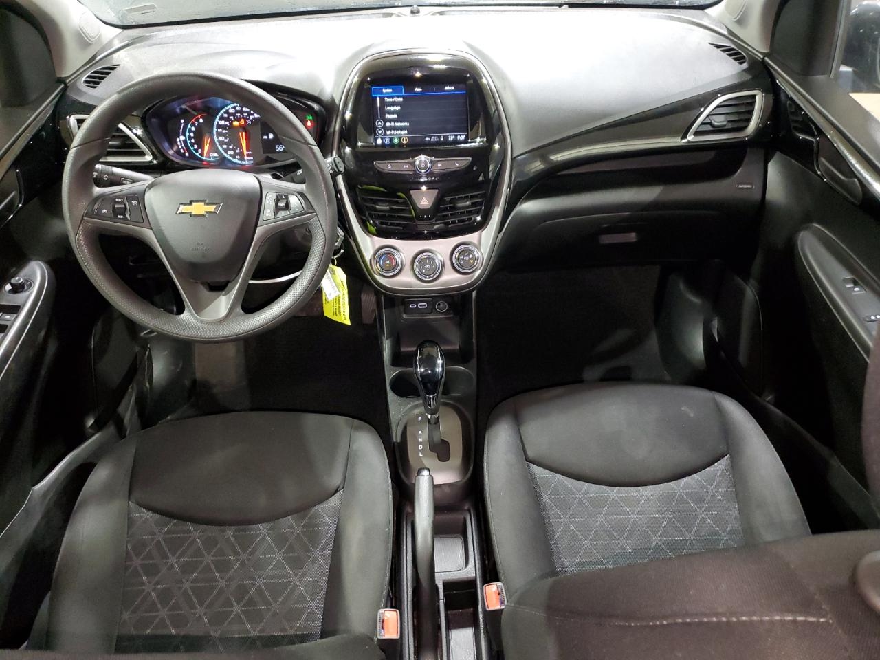 2021 Chevrolet Spark 1Lt VIN: KL8CD6SA3MC751276 Lot: 64453264