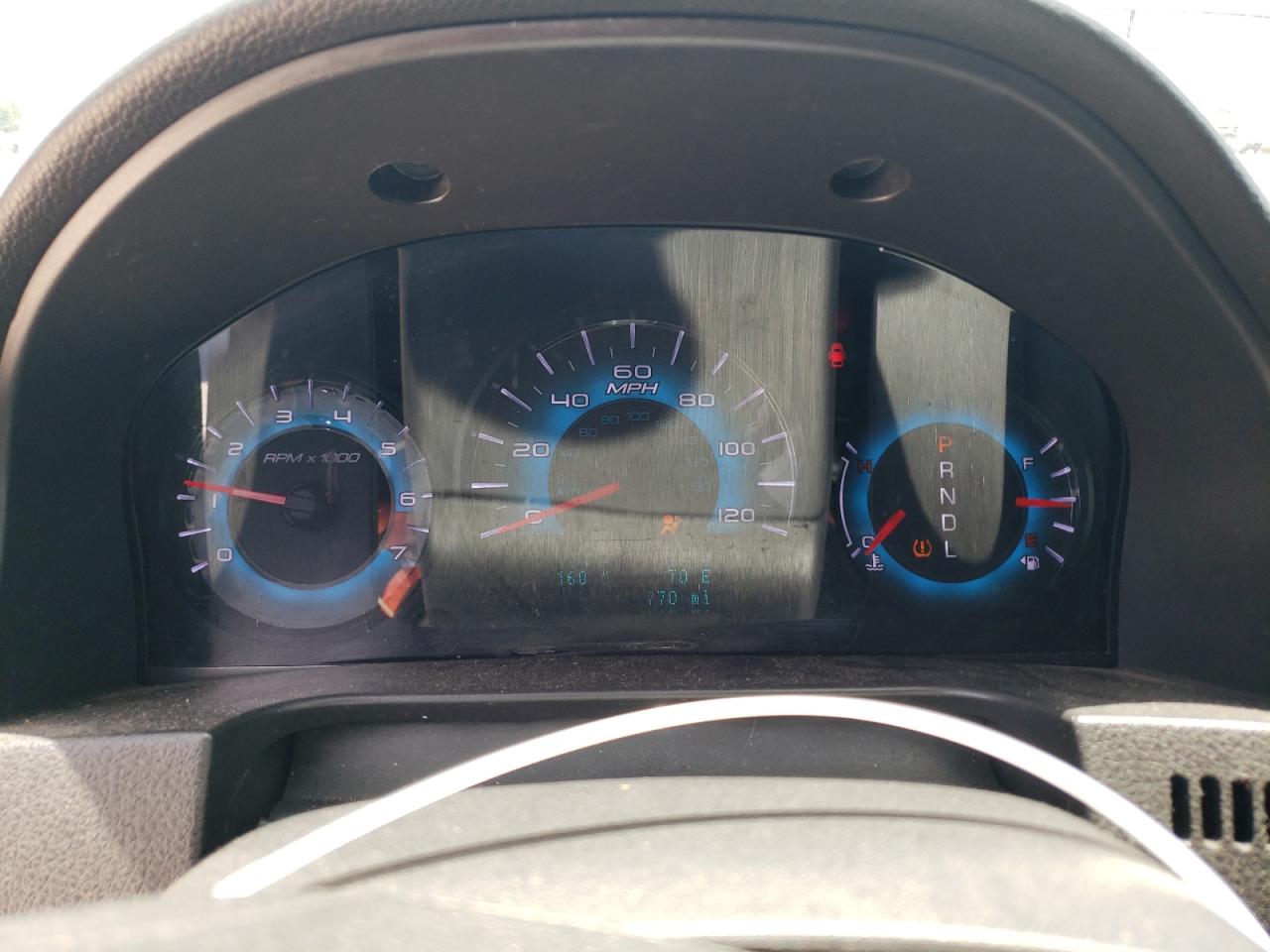 2011 Ford Fusion Se VIN: 3FAHP0HA8BR120889 Lot: 65425074