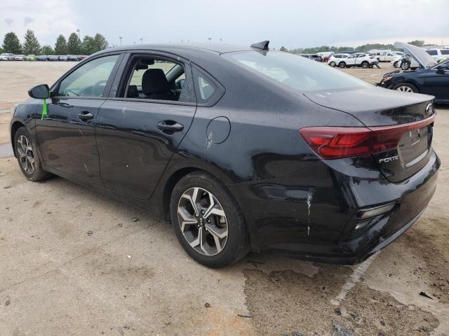  KIA FORTE 2021 Black