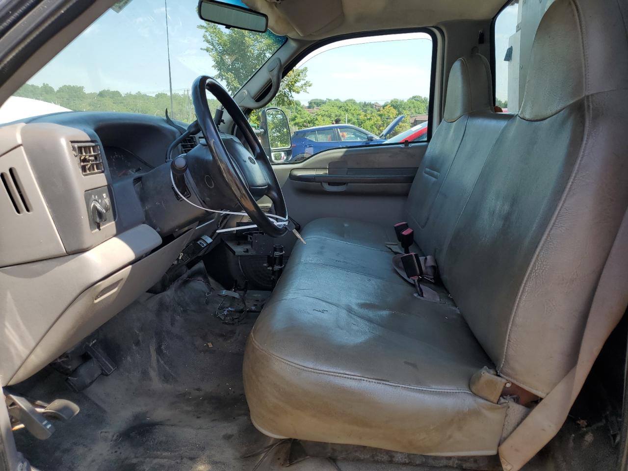 1999 Ford F350 Super Duty VIN: 1FDWF36L8XEC60005 Lot: 61744414