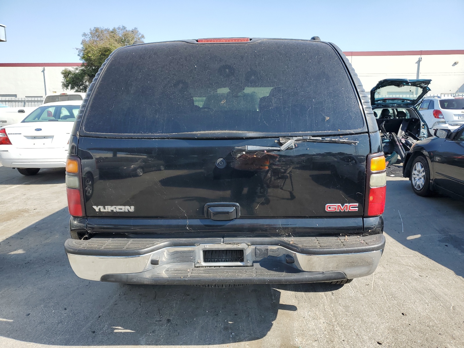 1GKEC13V94J147738 2004 GMC Yukon