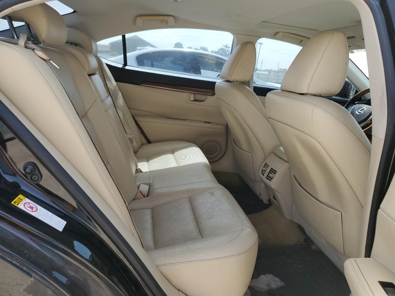 2013 Lexus Es 300H VIN: JTHBW1GG2D2025877 Lot: 65660354