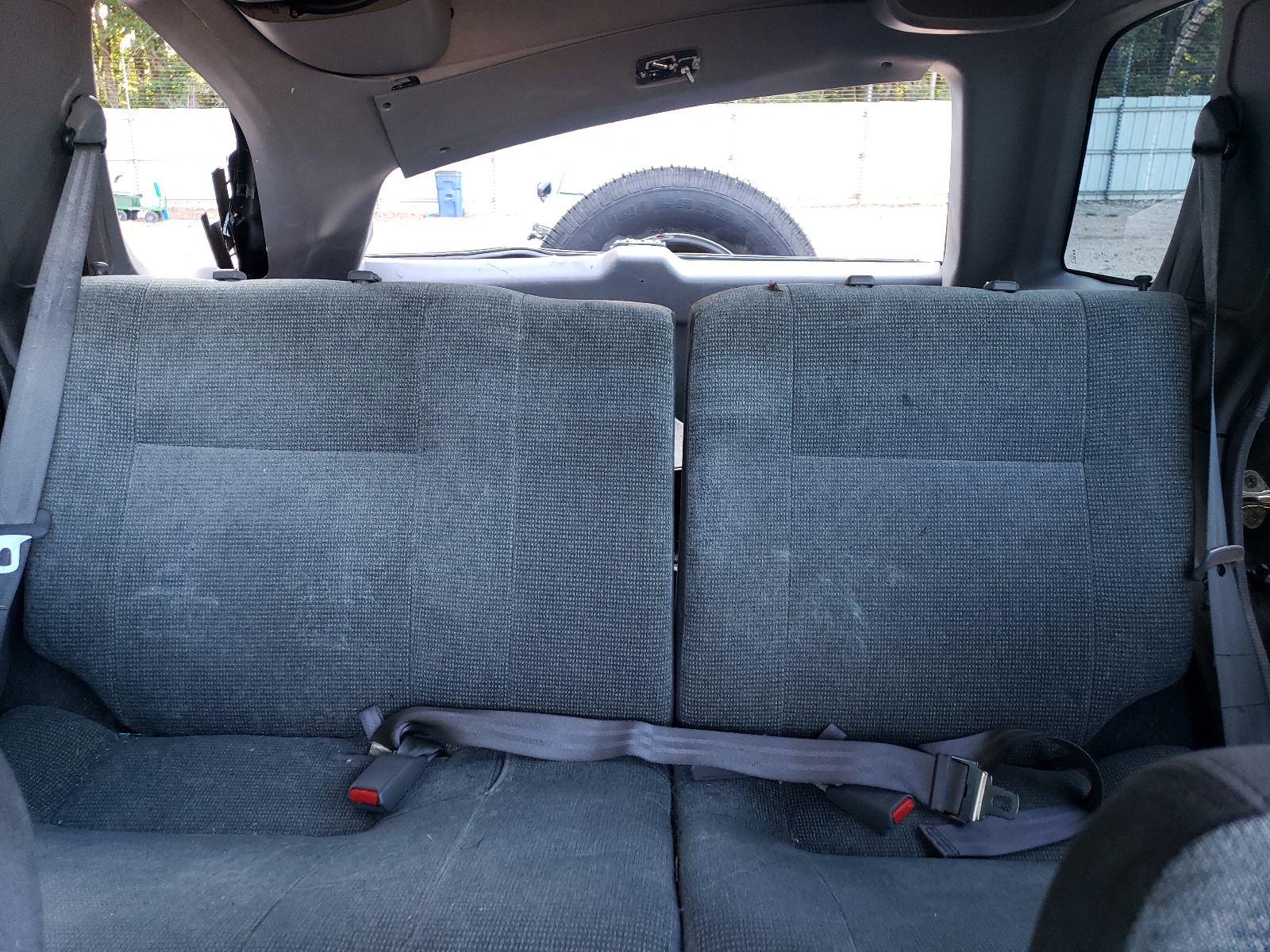 4S6CK58V3T4417150 1996 Honda Passport Ex