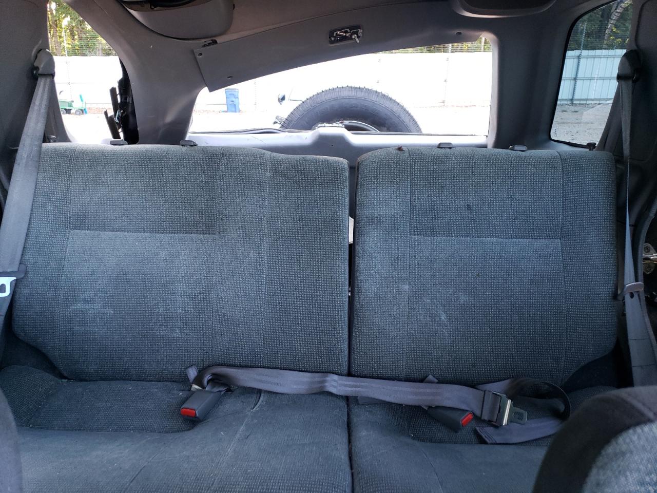 1996 Honda Passport Ex VIN: 4S6CK58V3T4417150 Lot: 61515274