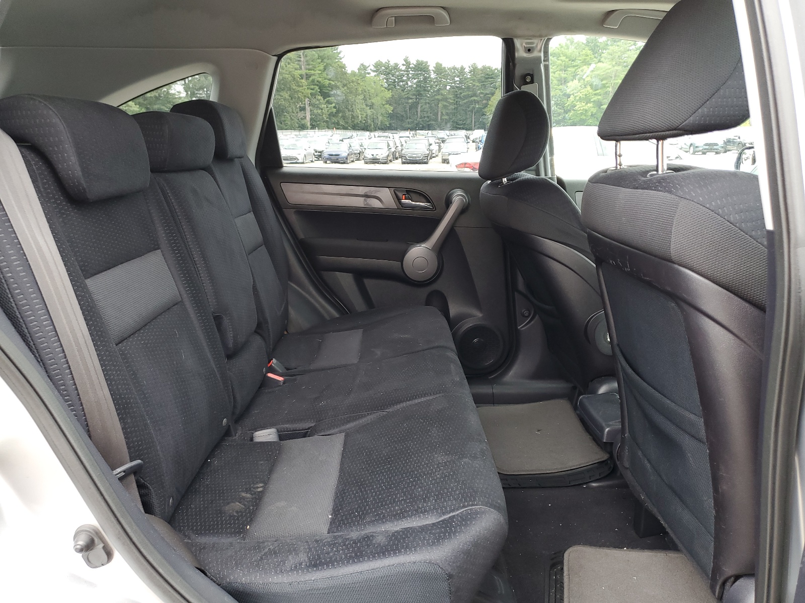 JHLRE48598C012080 2008 Honda Cr-V Ex