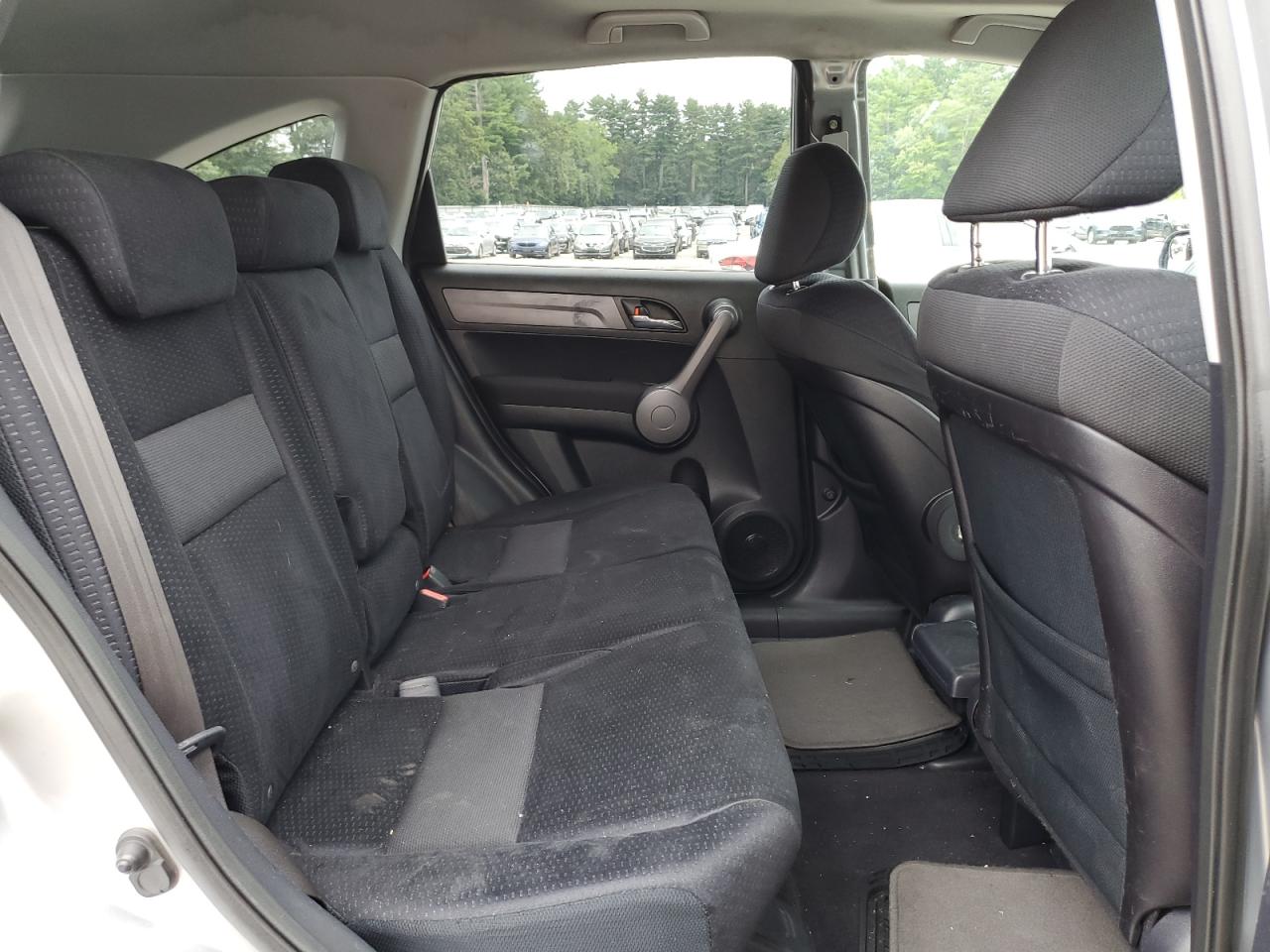 2008 Honda Cr-V Ex VIN: JHLRE48598C012080 Lot: 64526094