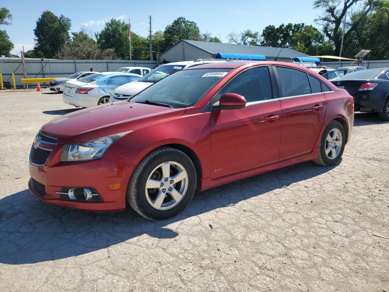 2011 Chevrolet Cruze - Image 1