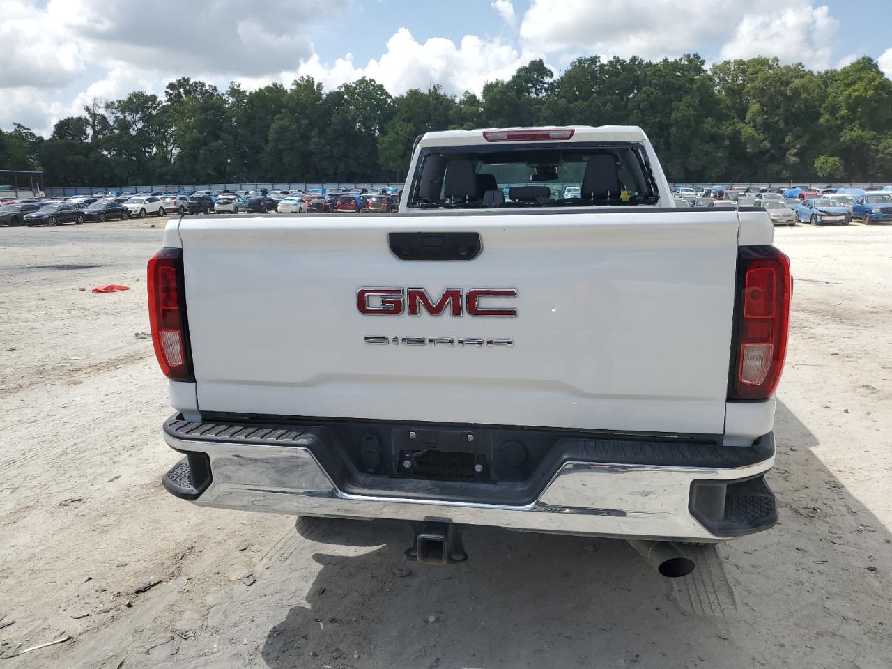 VIN 1GT59LE79RF168572 2024 GMC SIERRA no.6