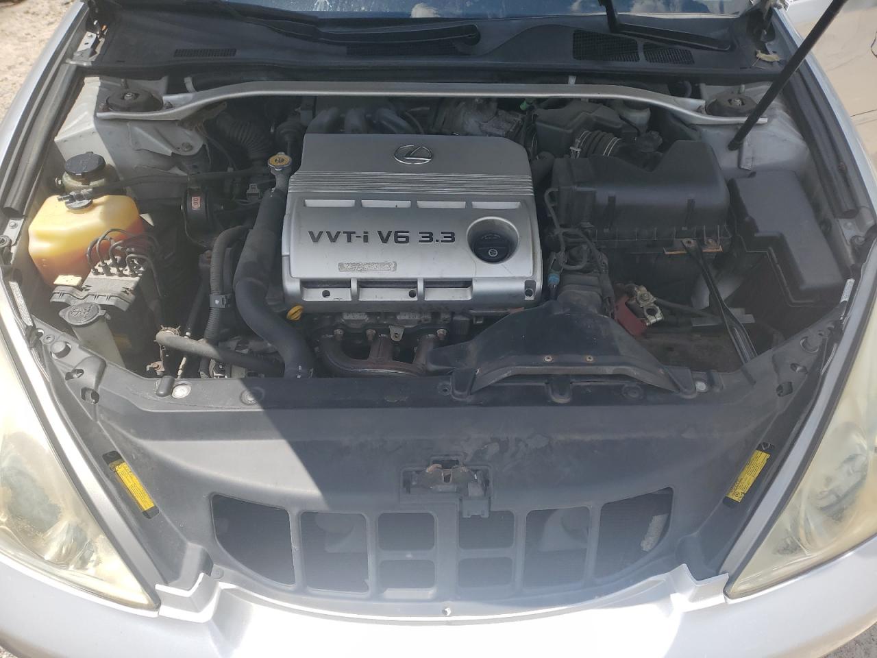 2005 Lexus Es 330 VIN: JTHBA30G755105115 Lot: 63863334