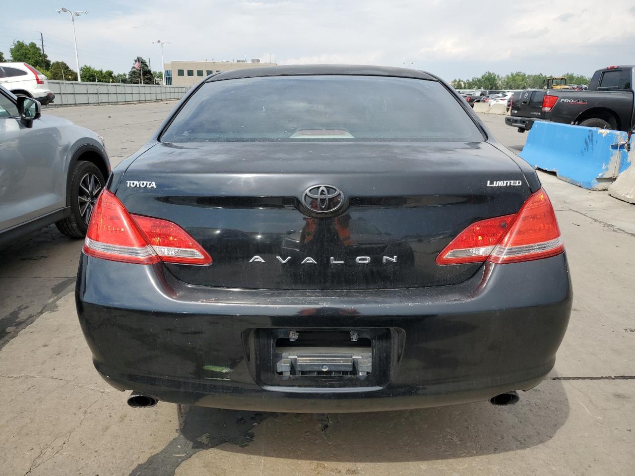 2007 Toyota Avalon Xl VIN: 4T1BK36B77U181660 Lot: 63691894