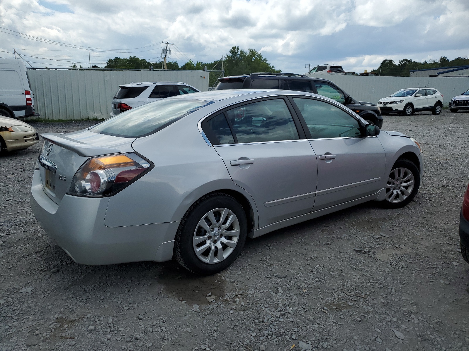 2012 Nissan Altima Base vin: 1N4AL2APXCN559331