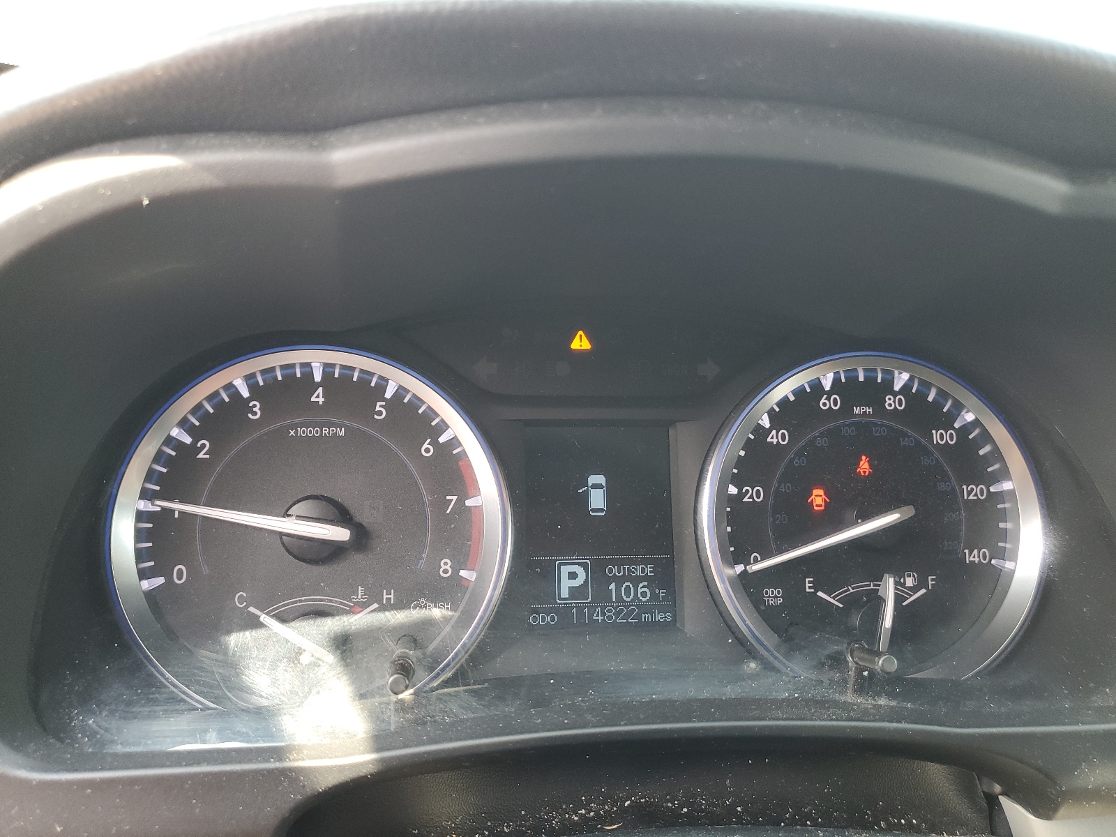 5TDBKRFH3FS081375 2015 Toyota Highlander Le