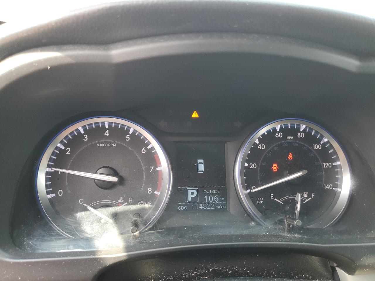 2015 Toyota Highlander Le VIN: 5TDBKRFH3FS081375 Lot: 64669434