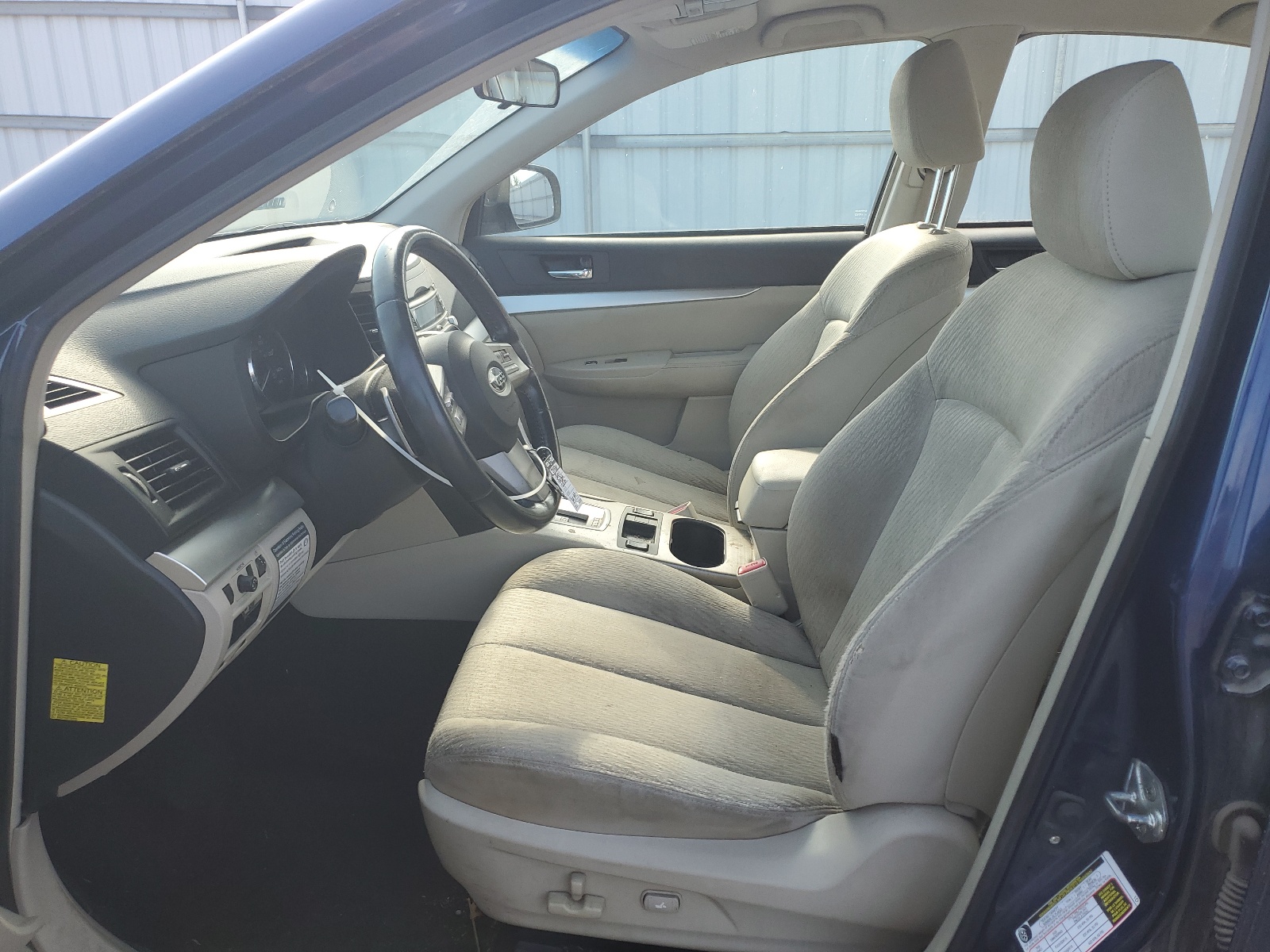 4S3BMBC61B3219432 2011 Subaru Legacy 2.5I Premium